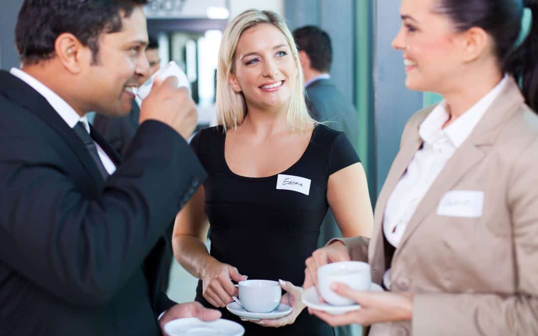 Givers Gain: A Small Business Networking Strategy