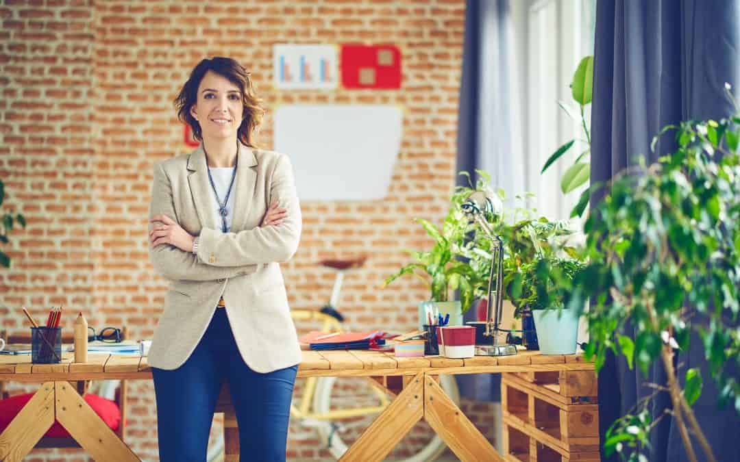 The Increasing Relevance of Female Entrepreneurs