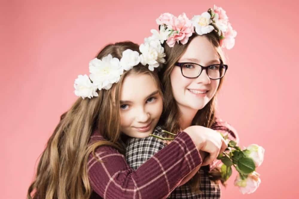 Our Youngest Clients Ever Are Ready to Take the World By Storm: How Kellie & Abbie Started Their Business at Just 7 Years of Age