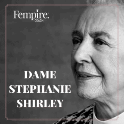 Dame Stephanie Shirley ted talk