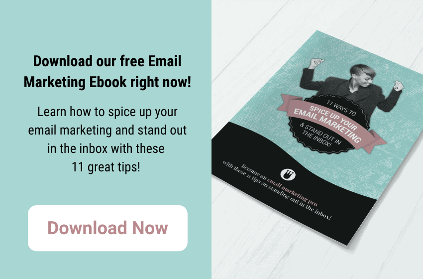 Download our free email marketing ebook right now