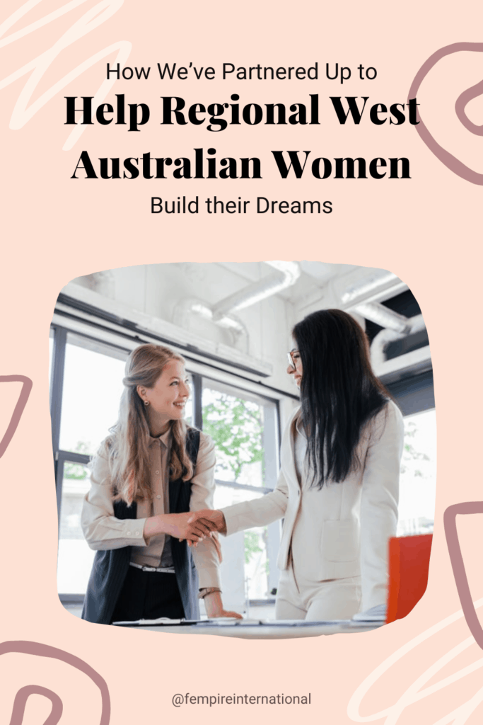How We've Teamed Up with the RRR Network of WA Pinterest Pin