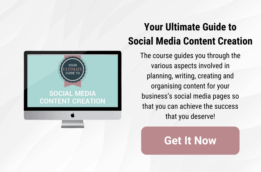 Ultimate guide to social media content creation promo