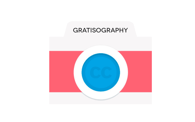 Gratisography Logo - How to Find Free Stock Images