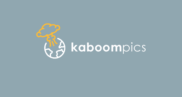 Kaboompics Logo 