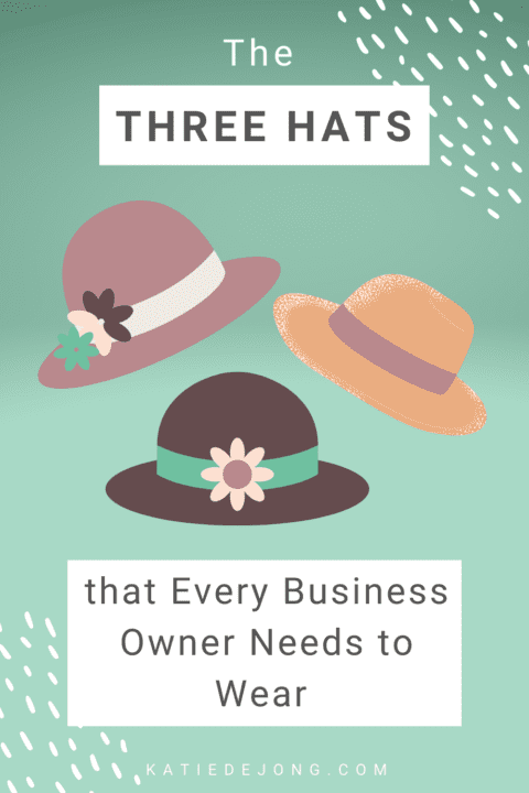 The Three Hats that Every Business Owner Needs to Wear - Fempire