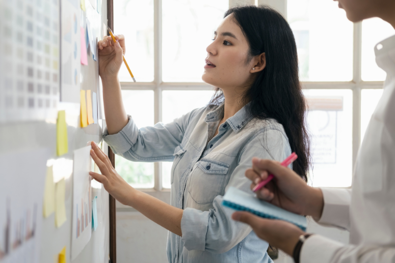 The Top 3 Project Management Skills Every Female Entrepreneur Should Master