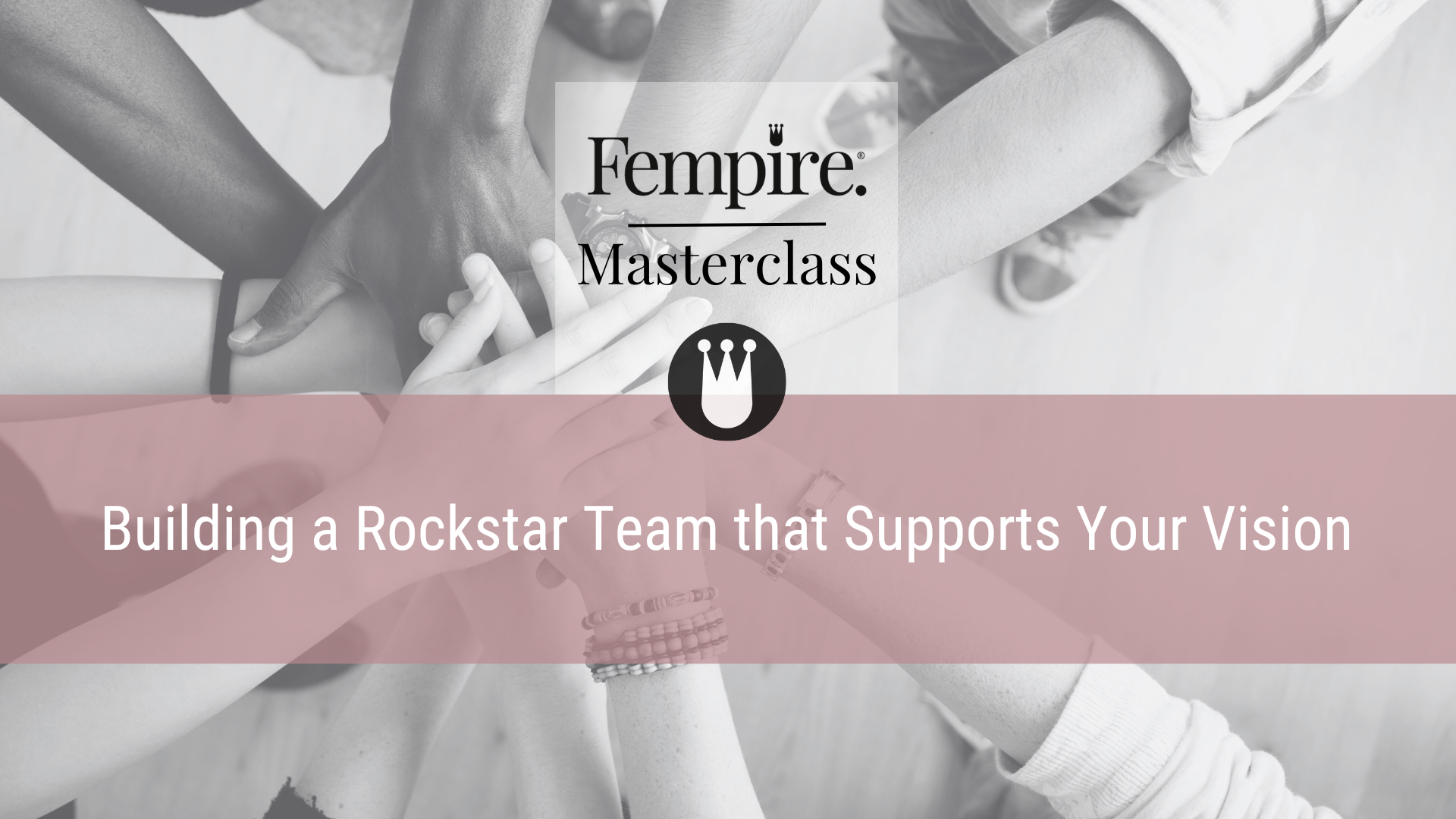 building a team masterclass thumb