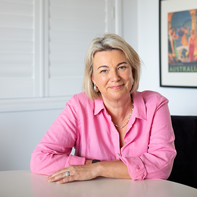 Become a Coach | Trudy Heins | Fempire