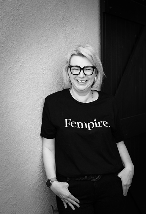 Trudy Heins Fempire Home Page_ Trudy Heins | Fempire